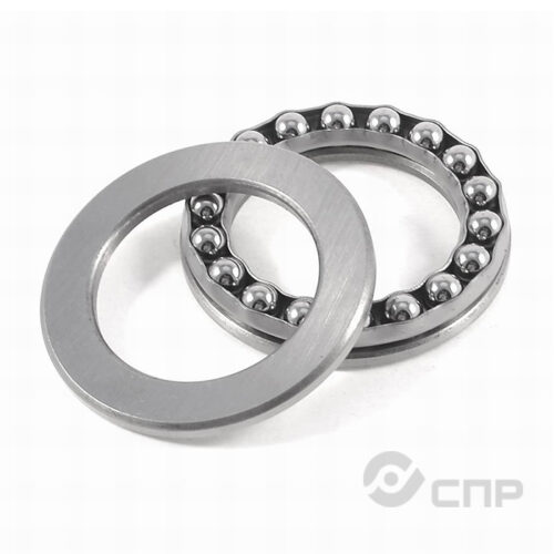 Подшипник упорный ГОСТ 40x68x36 (38208) Подшипник упорный ГОСТ 40x68x36 (38208)