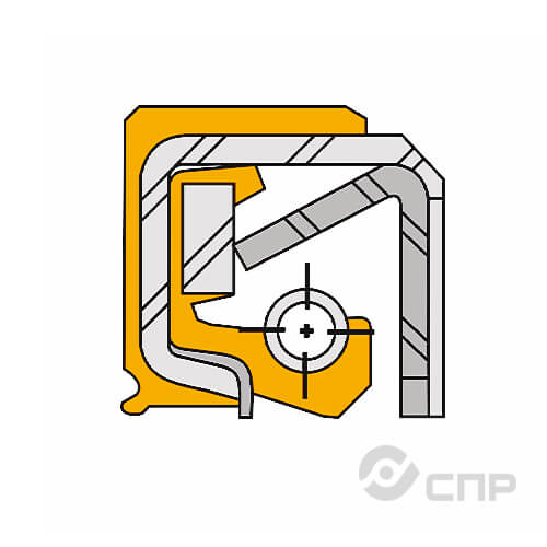 Манжеты армированные TCN в Ногликах