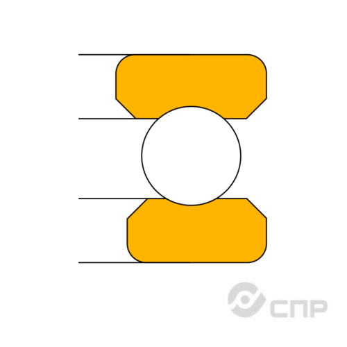 Подшипники упорные шариковые SKF в Ногликах