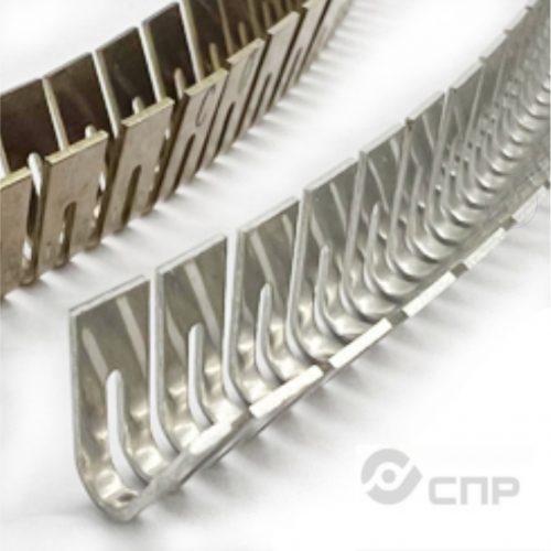 Пружины меандровые в Ногликах